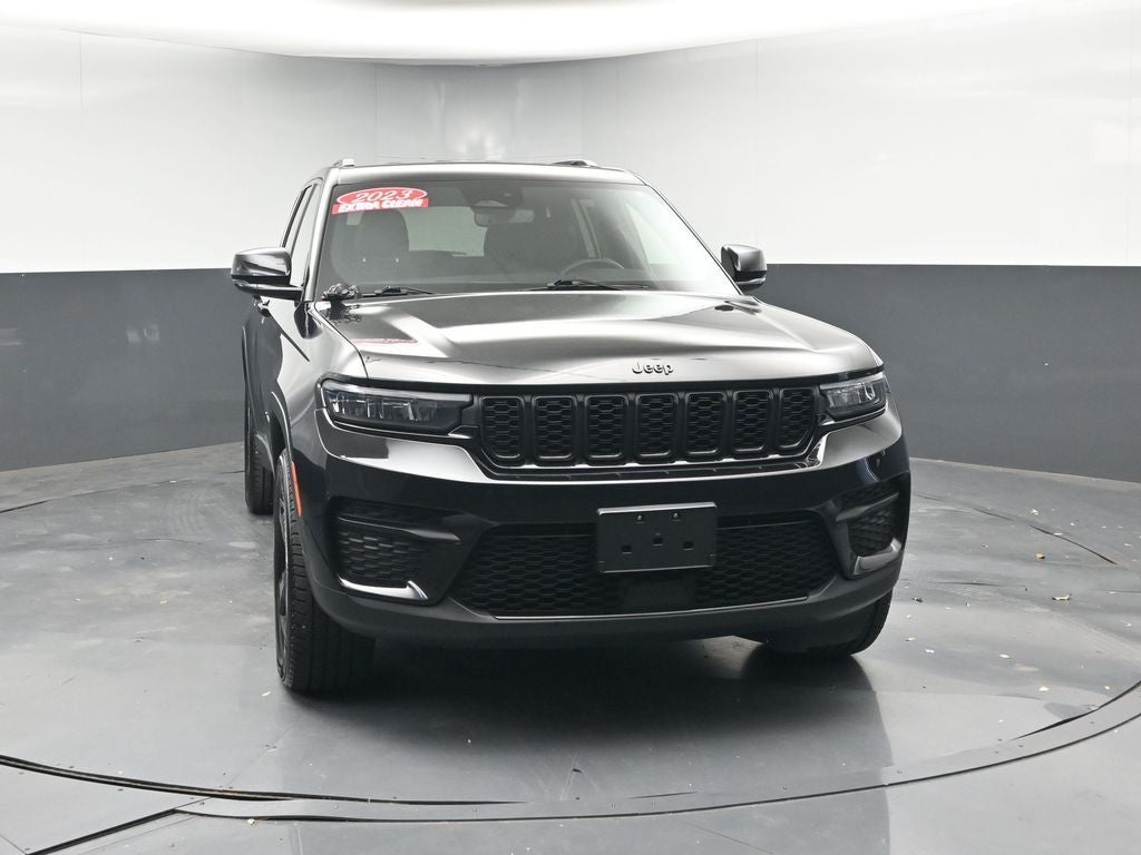2023 Jeep Grand Cherokee Altitude