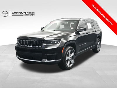 2022 Jeep Grand Cherokee L Limited