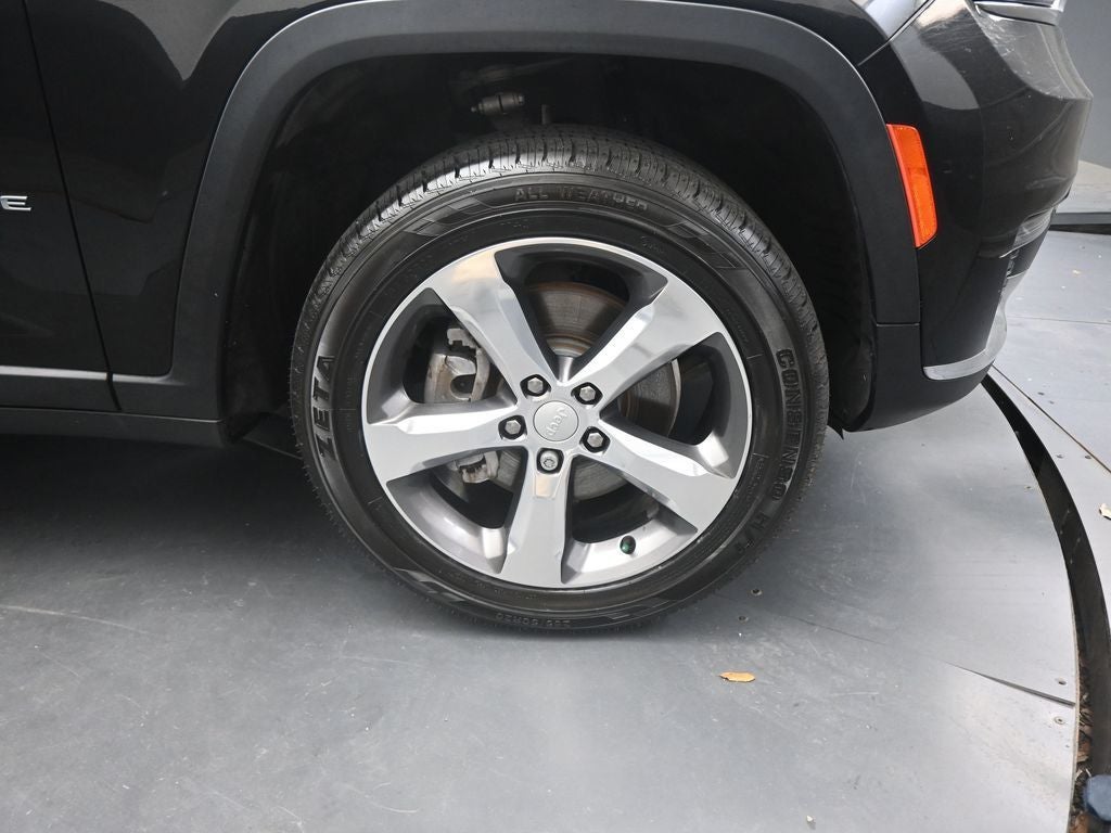 2022 Jeep Grand Cherokee L Limited