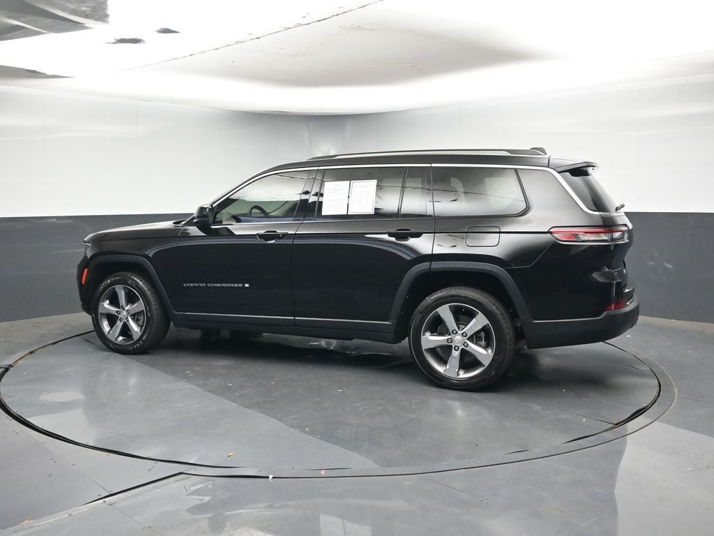 2022 Jeep Grand Cherokee L Limited