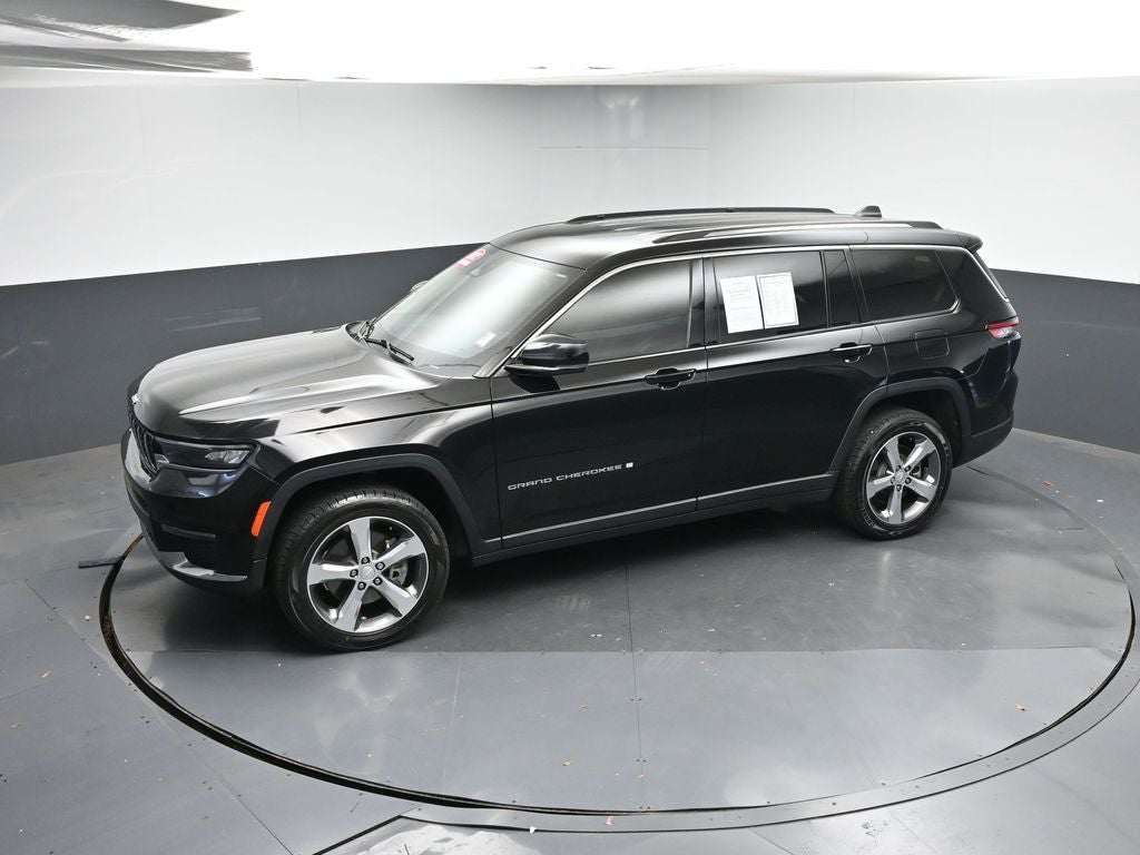 2022 Jeep Grand Cherokee L Limited