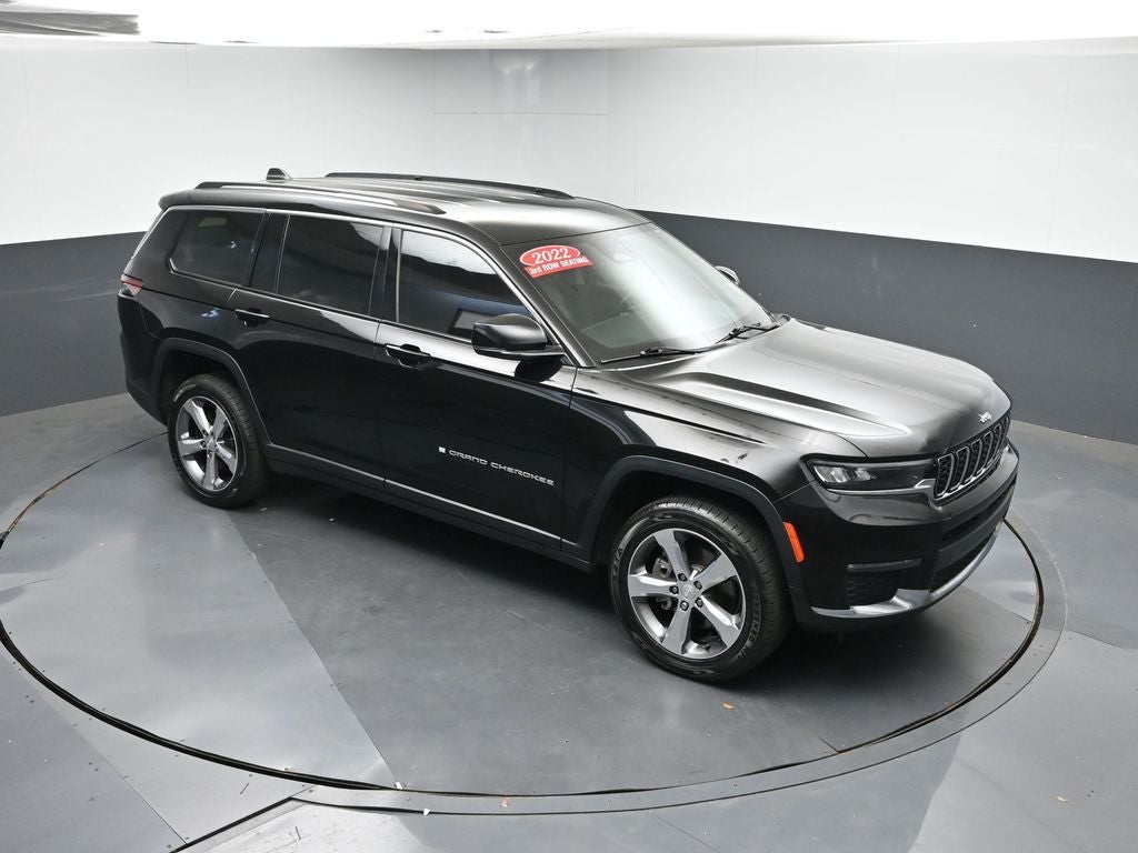 2022 Jeep Grand Cherokee L Limited