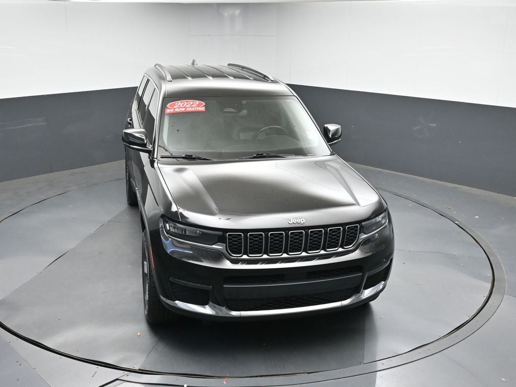 2022 Jeep Grand Cherokee L Limited