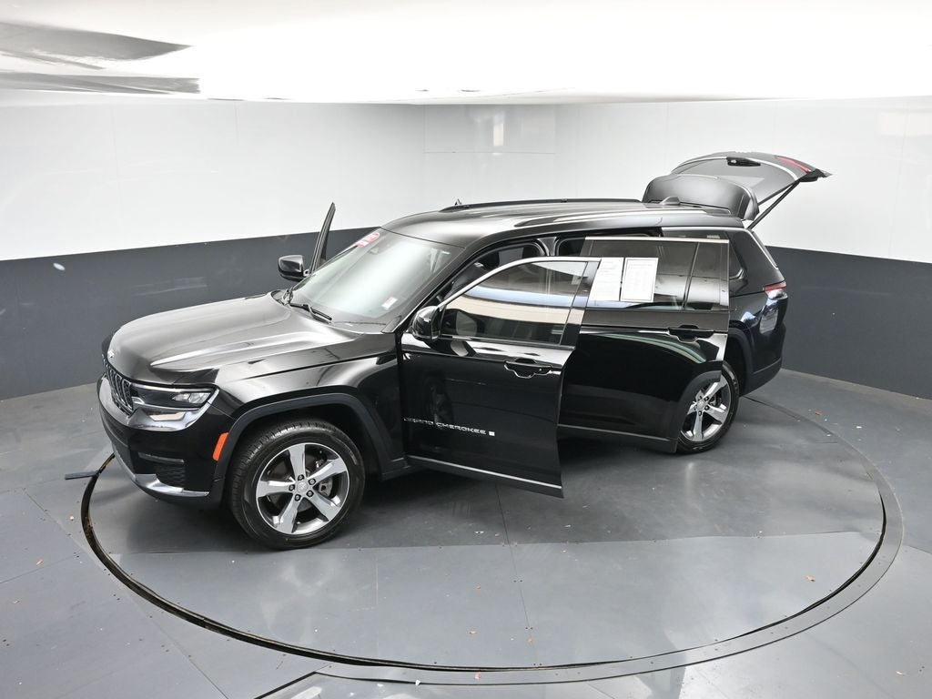 2022 Jeep Grand Cherokee L Limited
