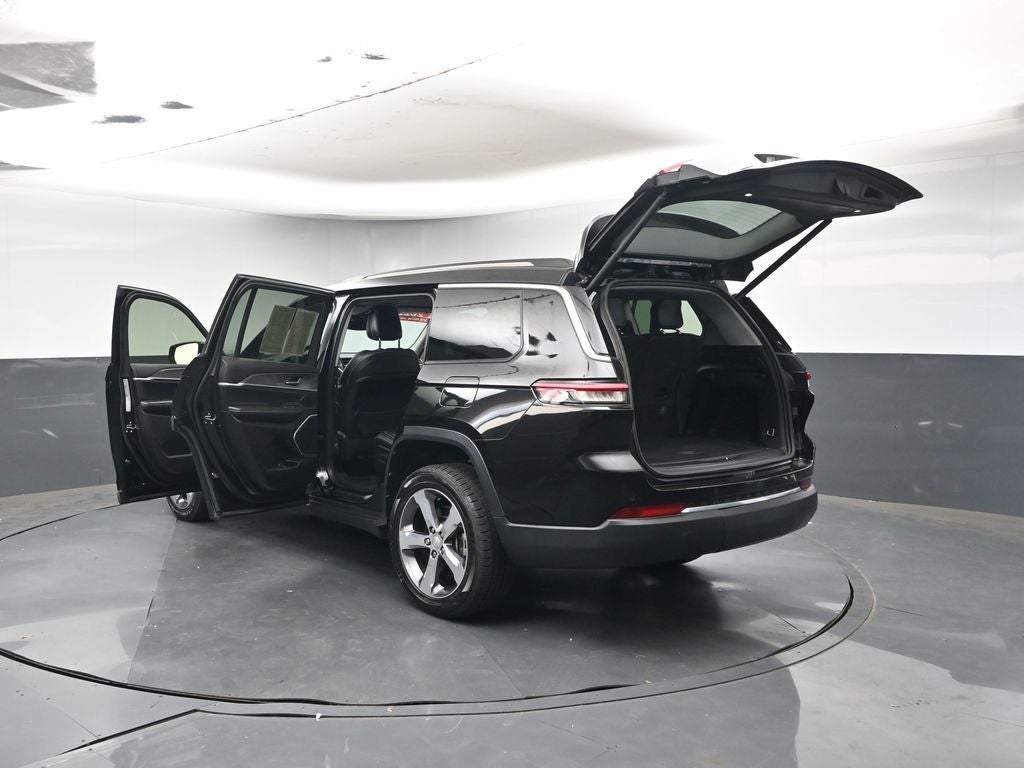 2022 Jeep Grand Cherokee L Limited