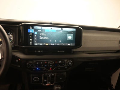 2024 Jeep Wrangler Sahara 4xe