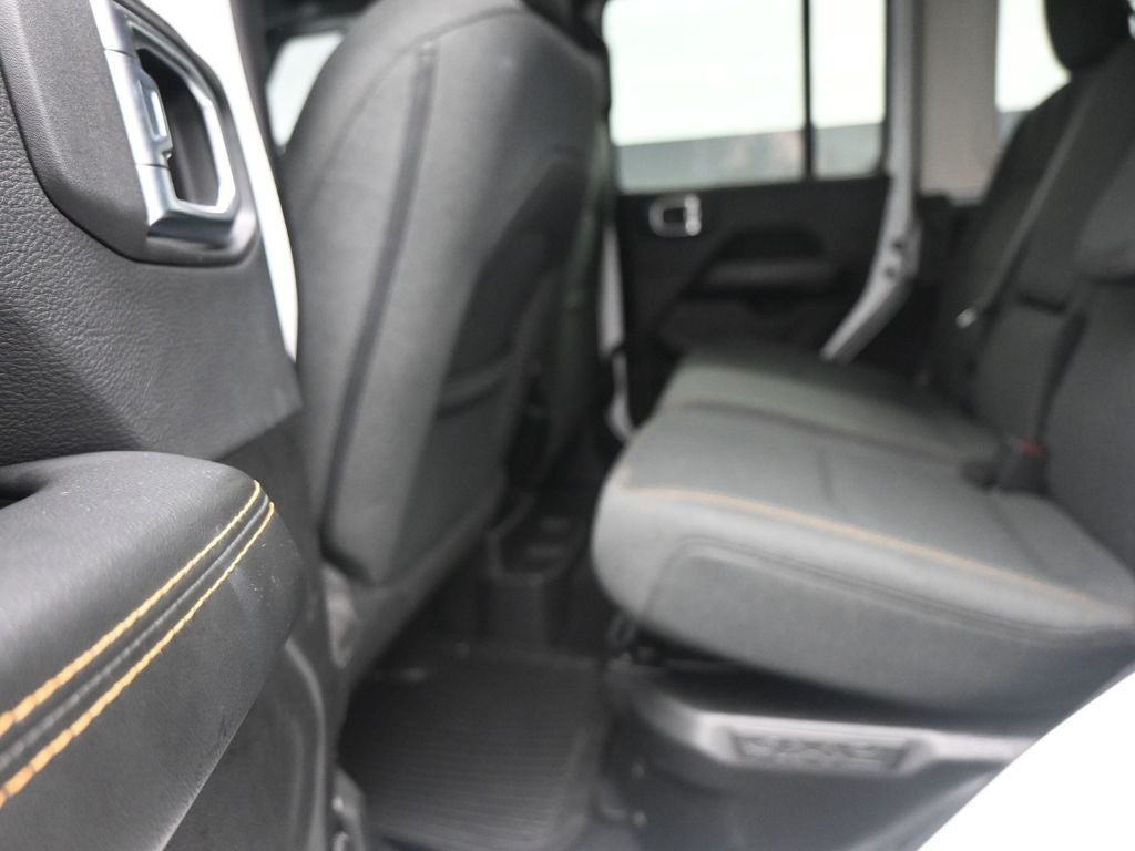 2024 Jeep Wrangler Sahara 4xe