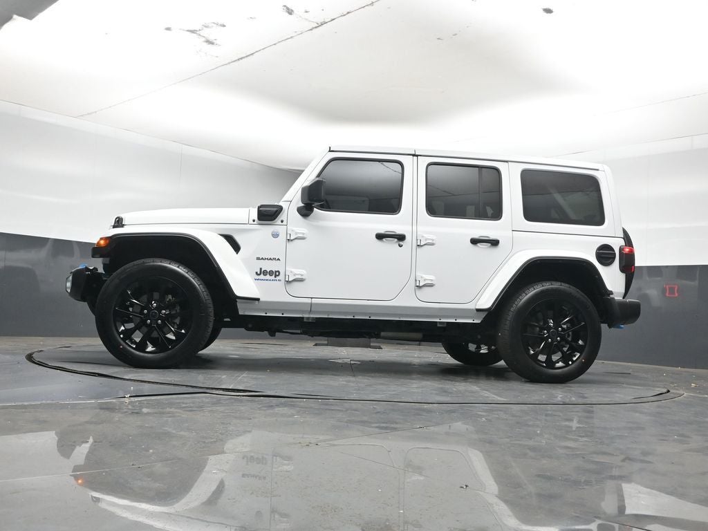 2024 Jeep Wrangler Sahara 4xe