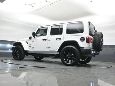 2024 Jeep Wrangler Sahara 4xe