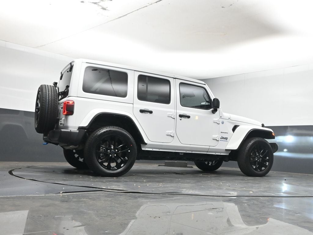 2024 Jeep Wrangler Sahara 4xe
