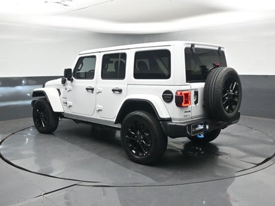 2024 Jeep Wrangler Sahara 4xe