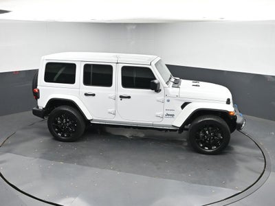 2024 Jeep Wrangler Sahara 4xe
