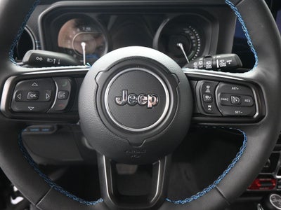 2025 Jeep Wrangler Rubicon 4xe