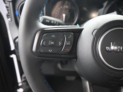 2025 Jeep Wrangler Rubicon 4xe