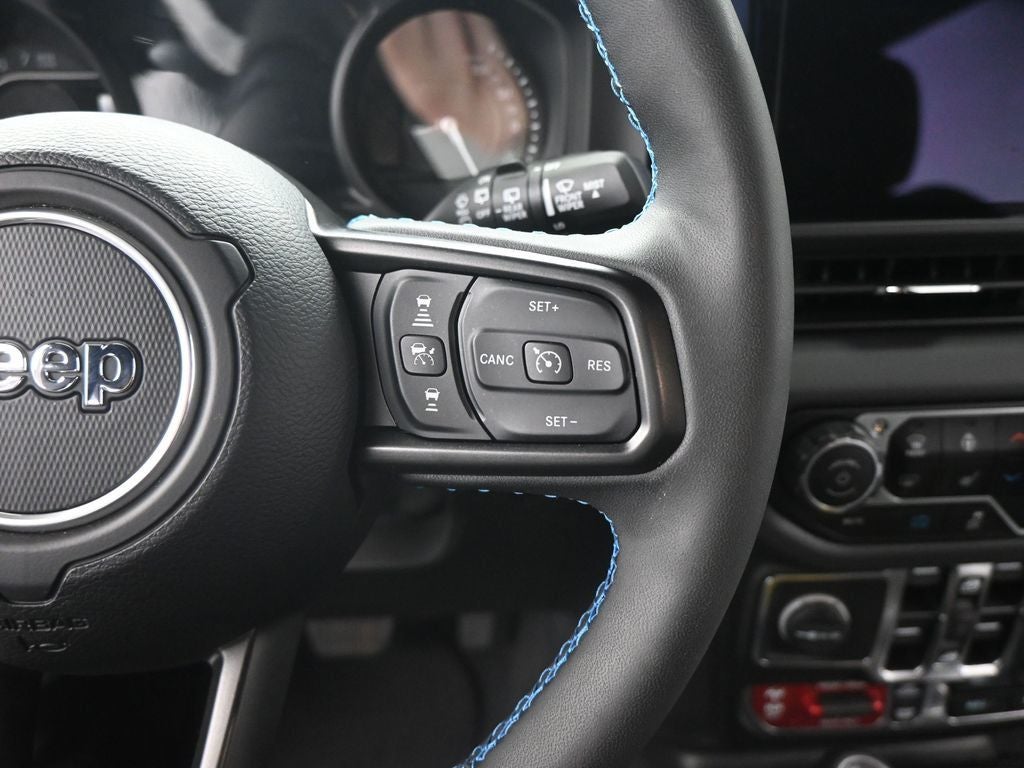 2025 Jeep Wrangler Rubicon 4xe