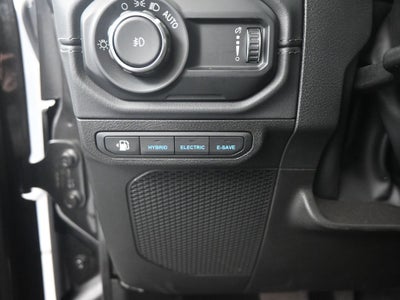 2025 Jeep Wrangler Rubicon 4xe