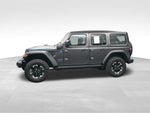 2025 Jeep Wrangler Rubicon 4xe