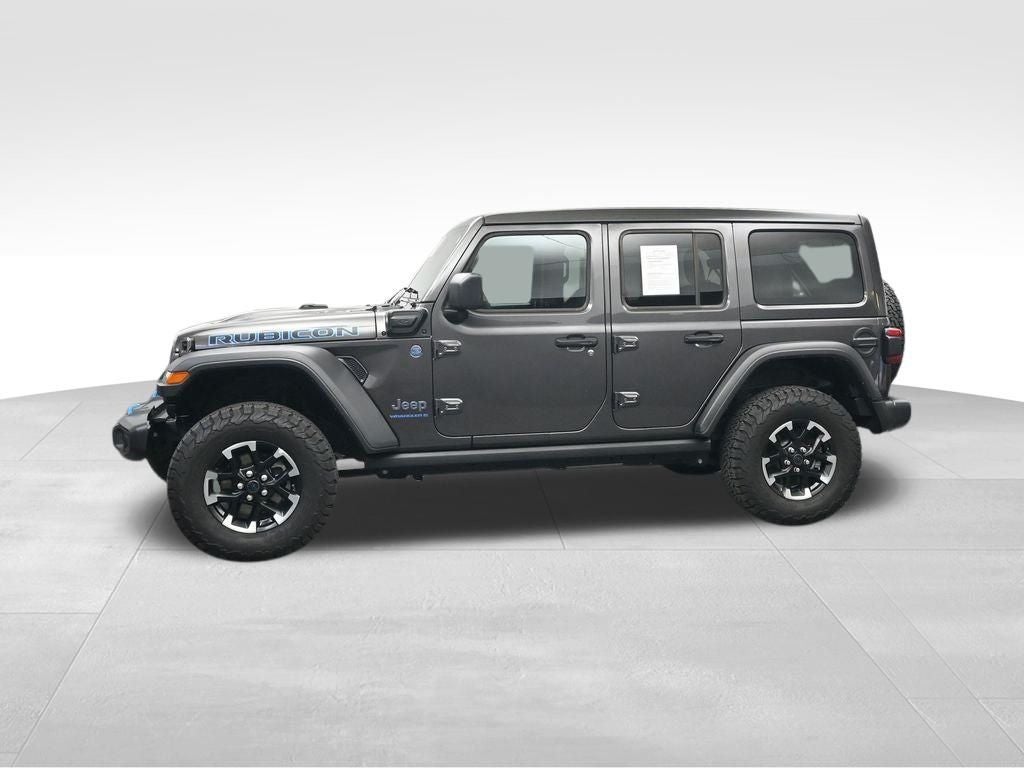 2025 Jeep Wrangler Rubicon 4xe