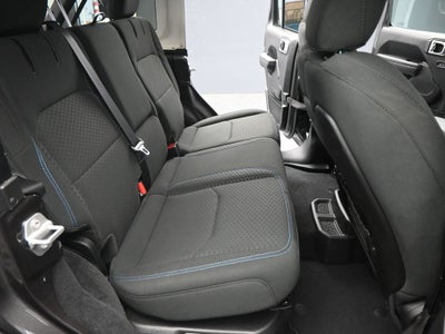 2025 Jeep Wrangler Rubicon 4xe