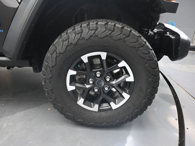 2025 Jeep Wrangler Rubicon 4xe