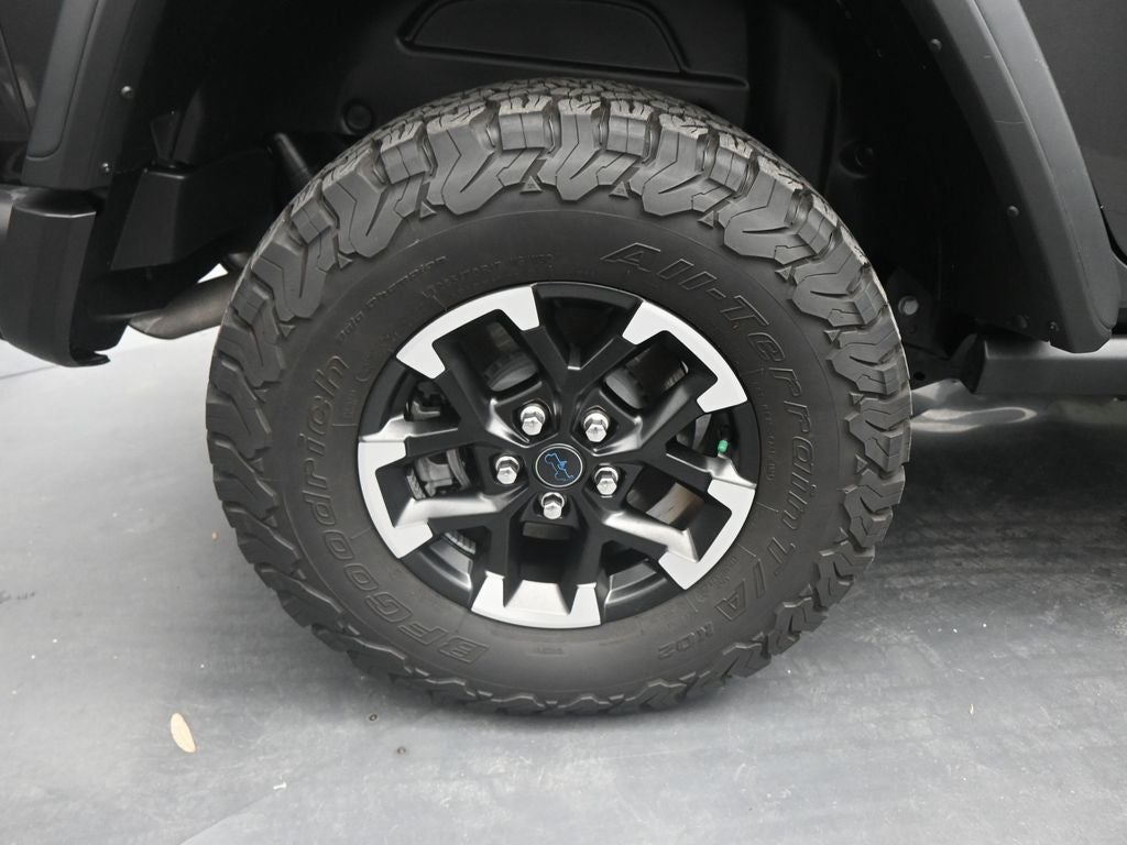 2025 Jeep Wrangler Rubicon 4xe