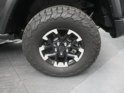 2025 Jeep Wrangler Rubicon 4xe