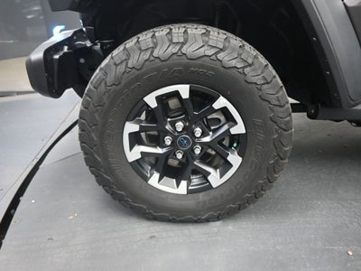 2025 Jeep Wrangler Rubicon 4xe