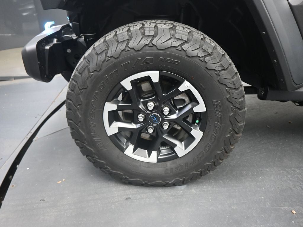 2025 Jeep Wrangler Rubicon 4xe