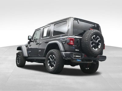 2025 Jeep Wrangler Rubicon 4xe