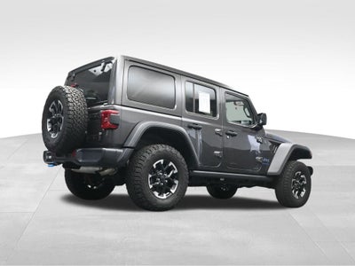 2025 Jeep Wrangler Rubicon 4xe