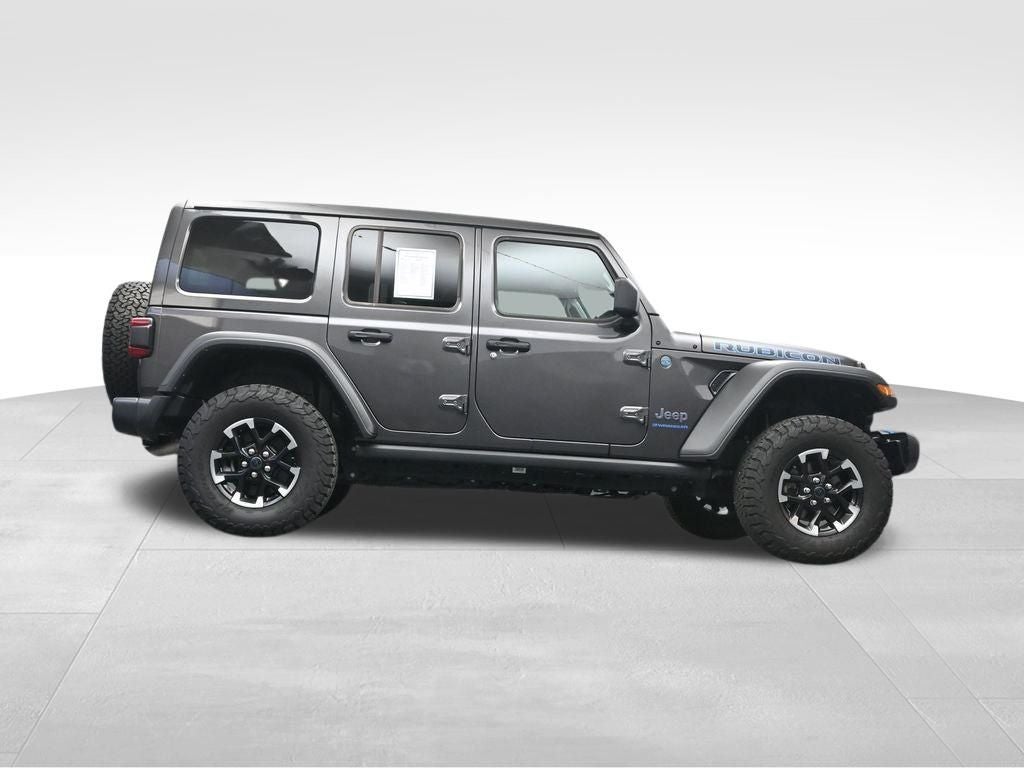 2025 Jeep Wrangler Rubicon 4xe
