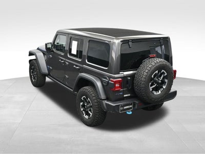 2025 Jeep Wrangler Rubicon 4xe
