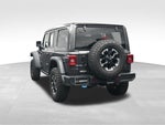 2025 Jeep Wrangler Rubicon 4xe