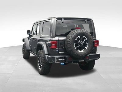 2025 Jeep Wrangler Rubicon 4xe