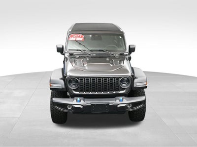 2025 Jeep Wrangler Rubicon 4xe