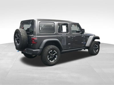 2025 Jeep Wrangler Rubicon 4xe