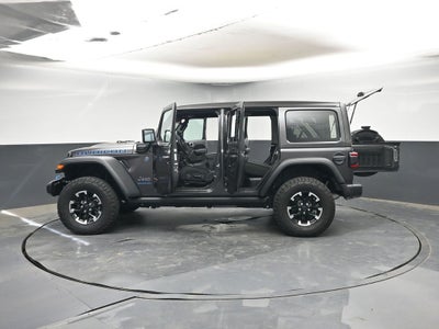 2025 Jeep Wrangler Rubicon 4xe