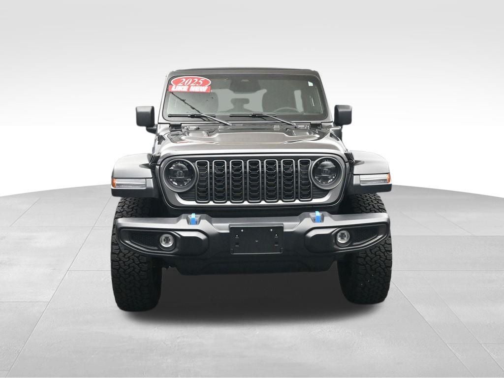 2025 Jeep Wrangler Rubicon 4xe