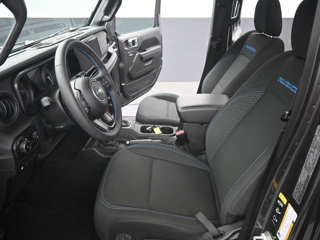 2025 Jeep Wrangler Rubicon 4xe
