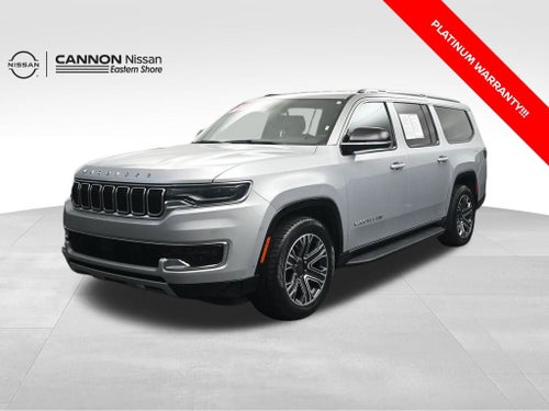 2024 Jeep Wagoneer L Series II