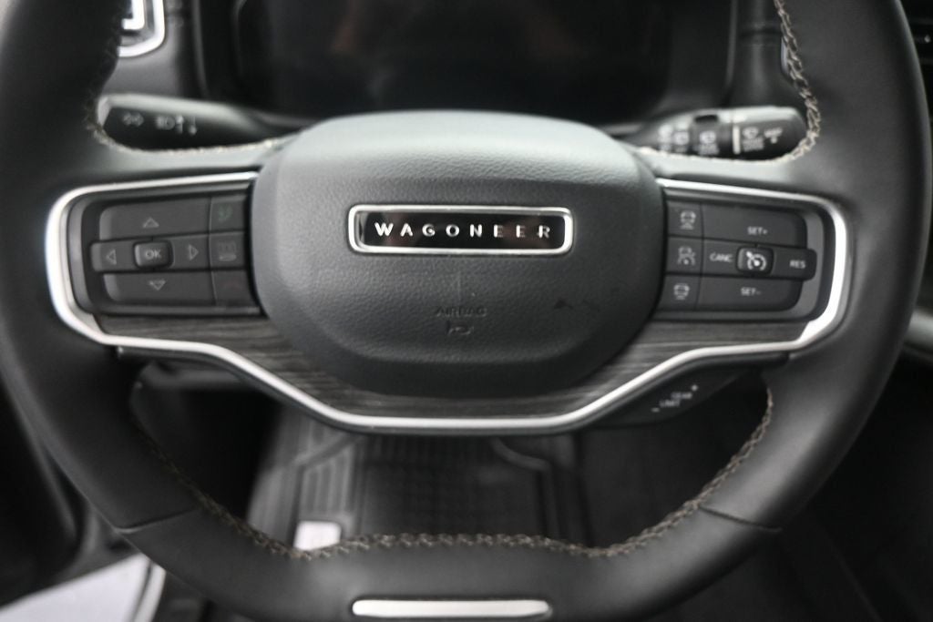 2024 Jeep Wagoneer L Series II
