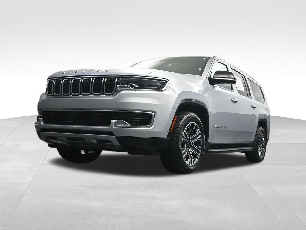 2024 Jeep Wagoneer L Series II