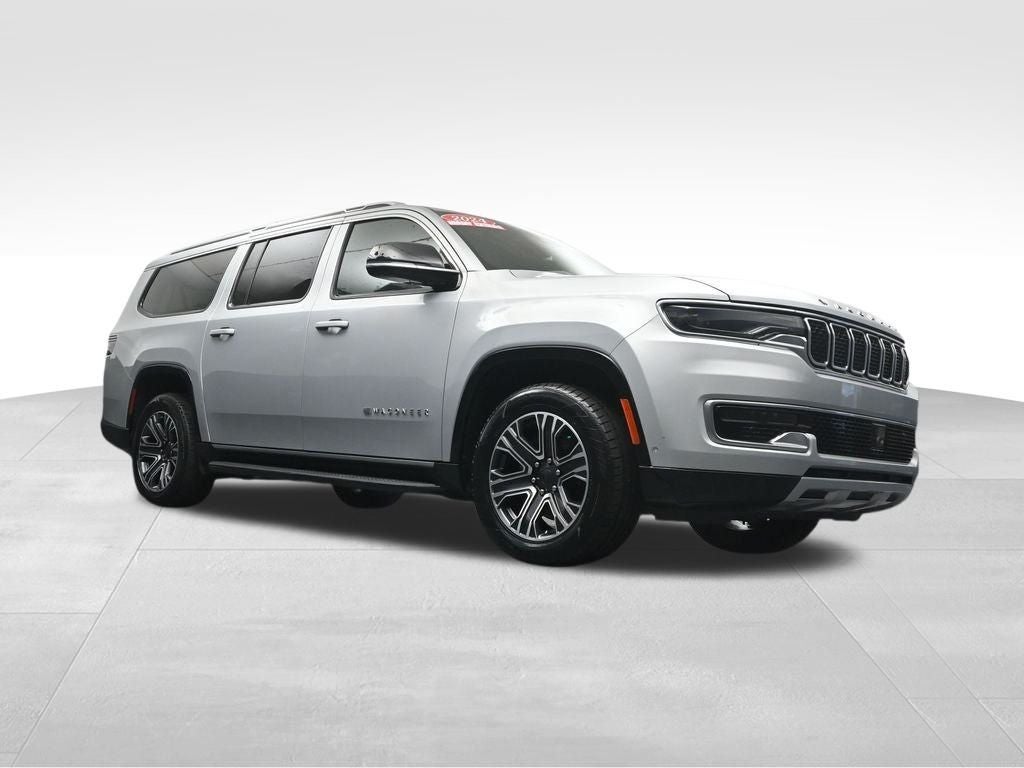 2024 Jeep Wagoneer L Series II