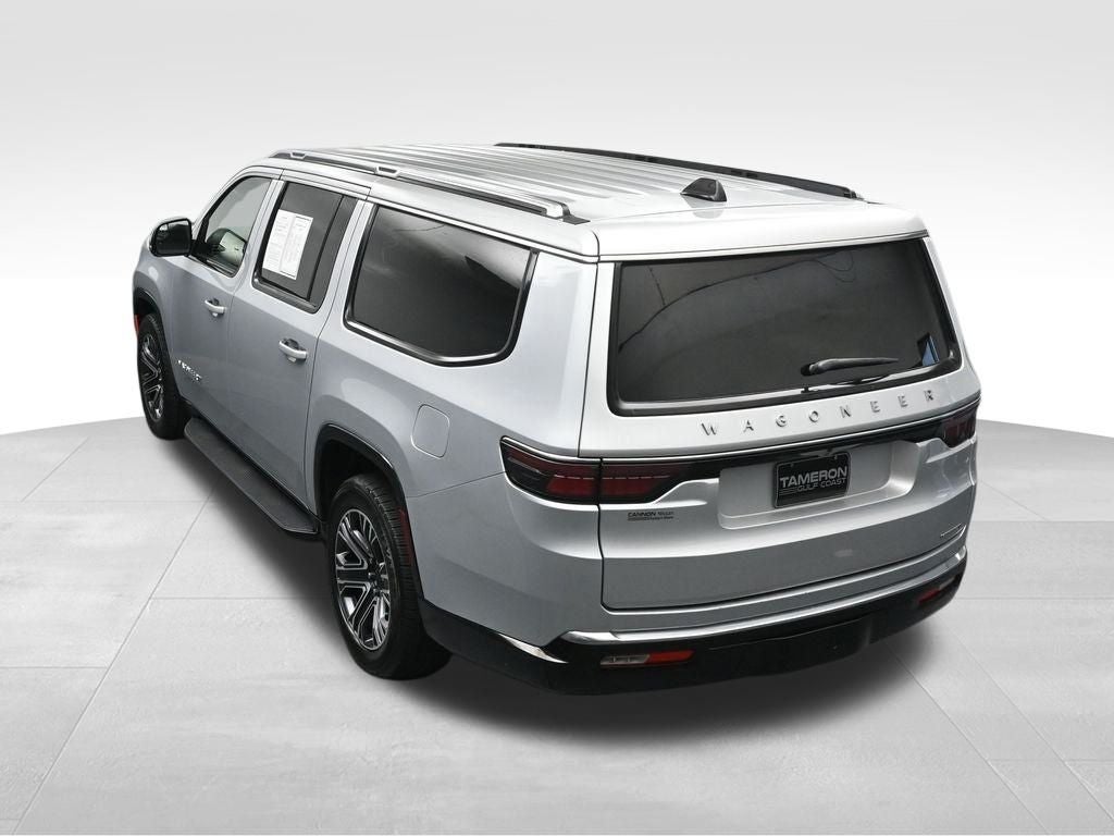 2024 Jeep Wagoneer L Series II