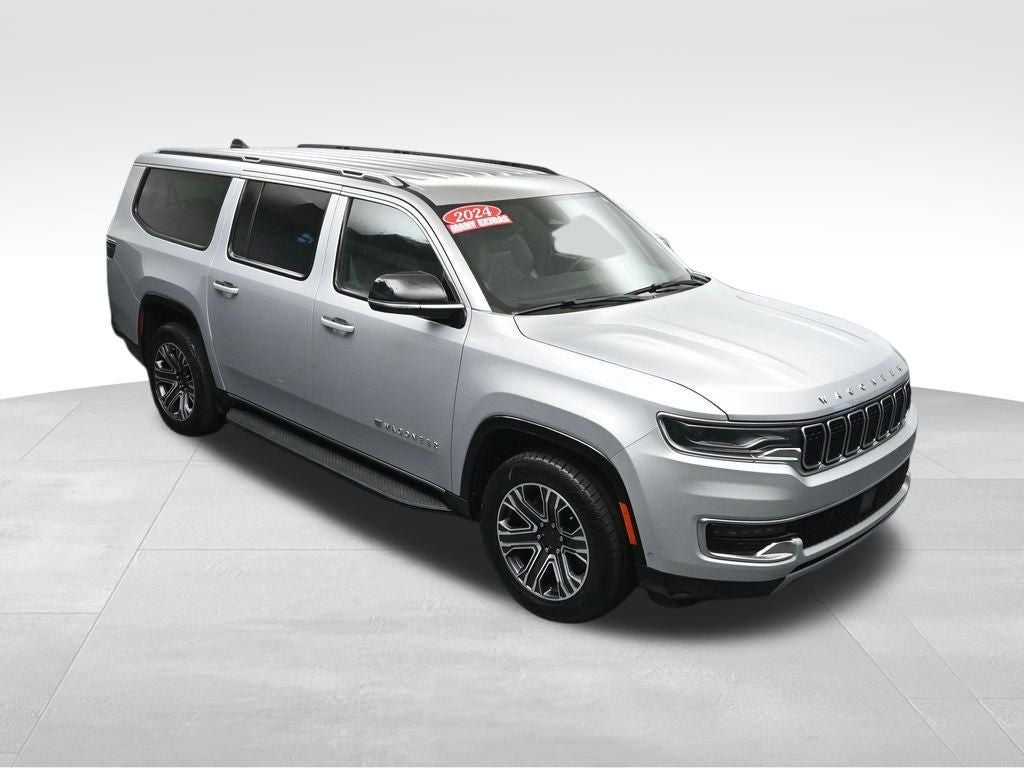 2024 Jeep Wagoneer L Series II