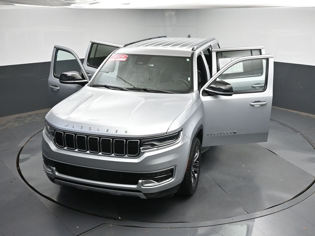 2024 Jeep Wagoneer L Series II