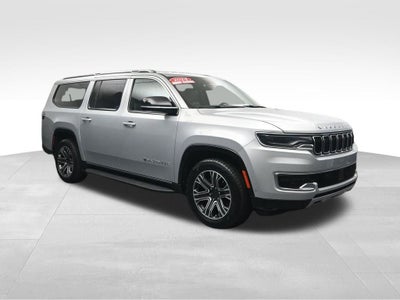 2024 Jeep Wagoneer L Series II