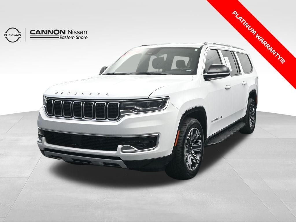 2024 Jeep Wagoneer L Series II