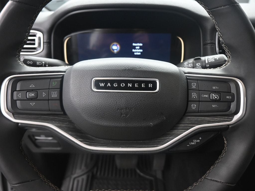 2024 Jeep Wagoneer L Series II