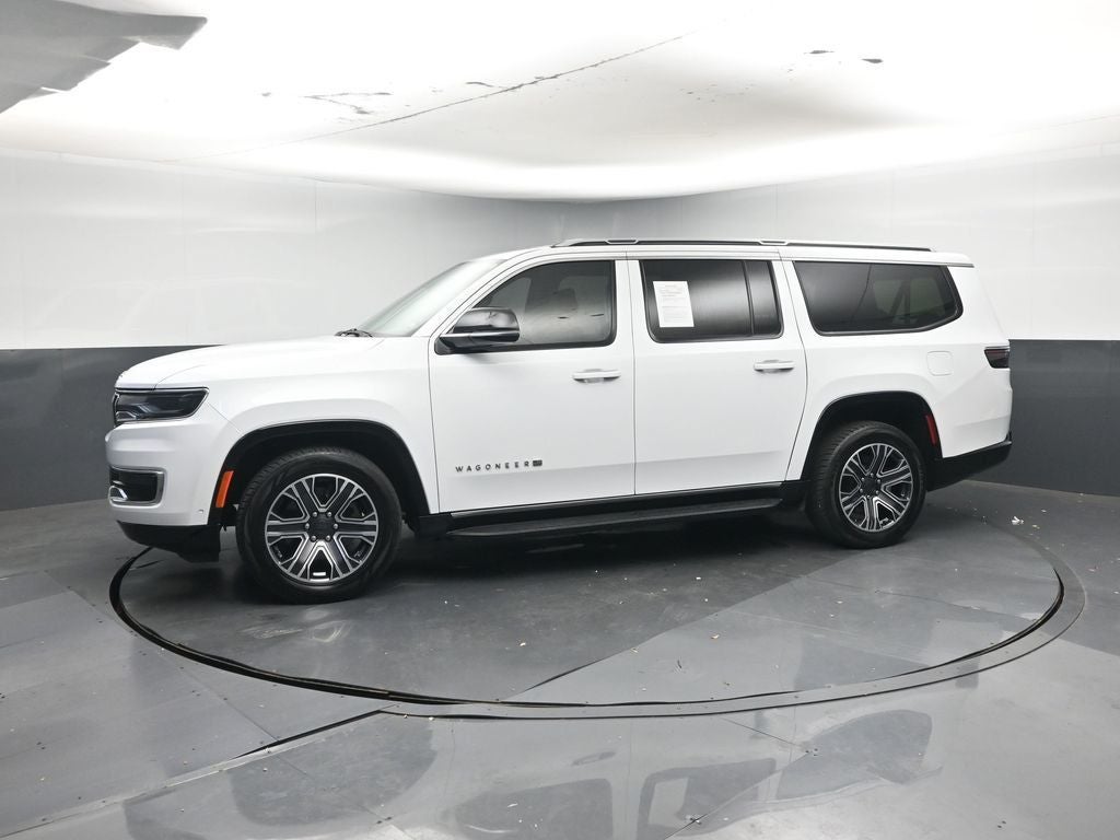 2024 Jeep Wagoneer L Series II